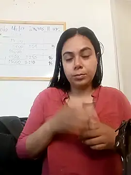 LorieFerrer online show from 18, 2, 2025