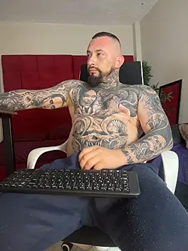 VenomHeat online show from 13, 11, 2025