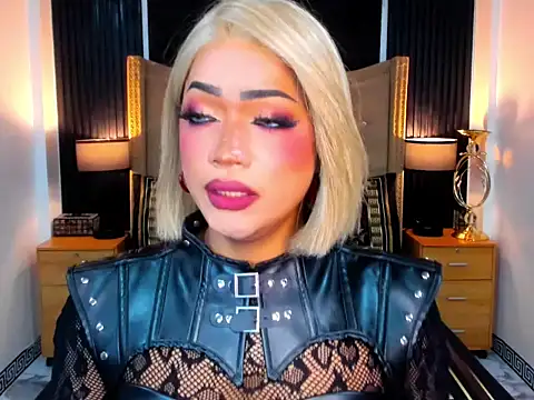 GwennGoddess online show from 11, 3, 2026