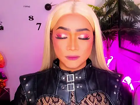 GwennGoddess online show from 21, 3, 2026