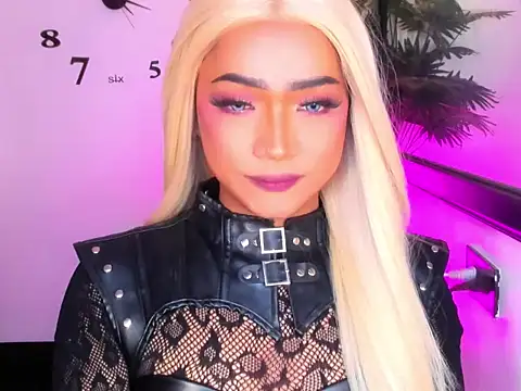 GwennGoddess online show from 21, 3, 2026