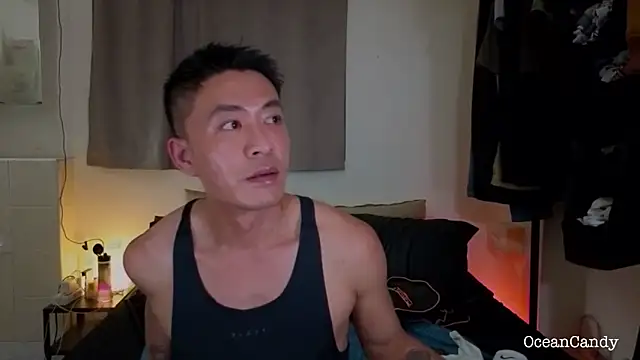 Snapshot of OceanCandy chatting on 7, 2, 2026 OceanCandy online show from 7, 2, 2026