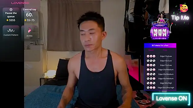 Snapshot of OceanCandy chatting on 4, 3, 2026 OceanCandy online show from 4, 3, 2026