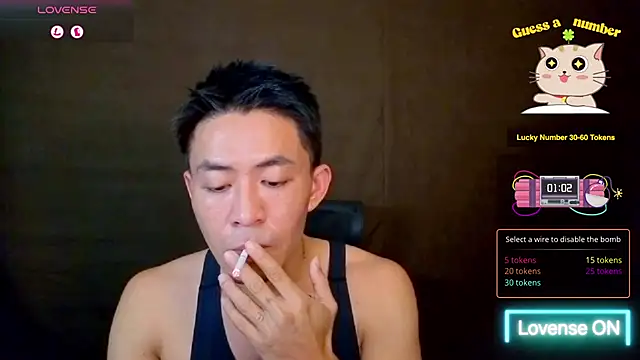 Snapshot of OceanCandy chatting on 7, 3, 2026 OceanCandy online show from 7, 3, 2026