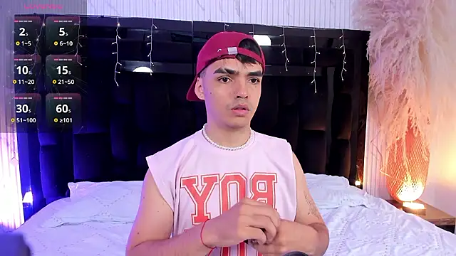 Snapshot of NicoKingg_ chatting on 5, 3, 2026 NicoKingg online show from 5, 3, 2026