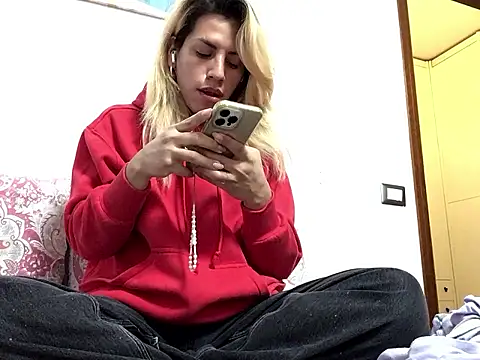 ESTRELLABERECHUCKY online show from 16, 1, 2026