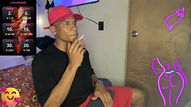 JUANBIGCOCK21CM online show from 22, 2, 2026