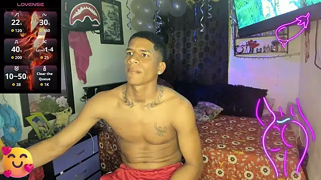 JUANBIGCOCK21CM online show from 24, 2, 2026