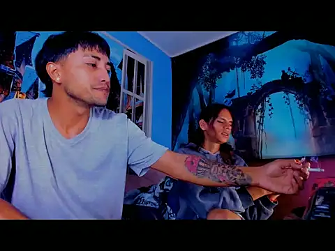 Domine Couple74 online show from 6, 1, 2026