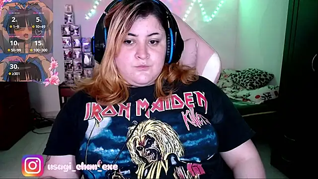 PixelAurora online show from 14, 11, 2025