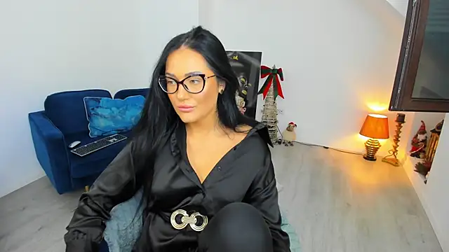 AnyaEvy online show from 28, 11, 2025