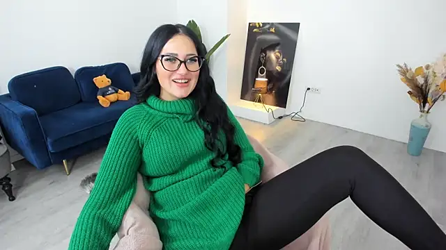 AnyaEvy online show from 27, 2, 2026