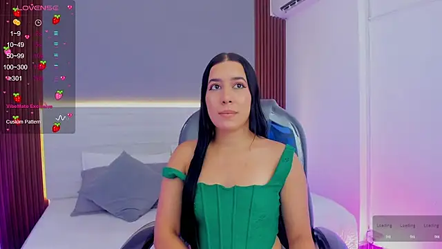 Amy Leah online show from 1, 12, 2025