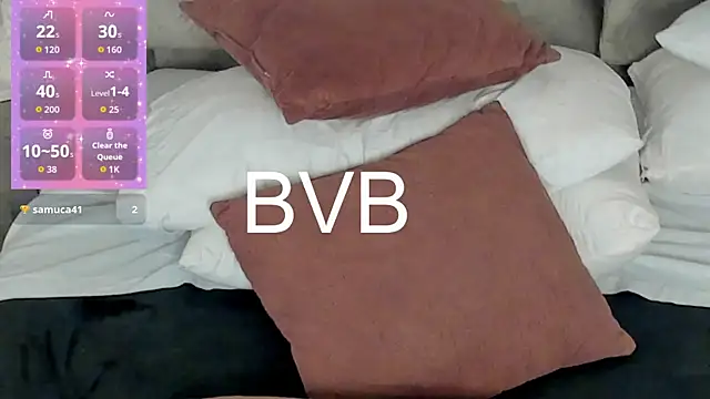 NikkiBotero online show from 15, 1, 2026