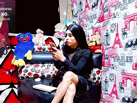 rosalia 77 online show from 18, 1, 2026