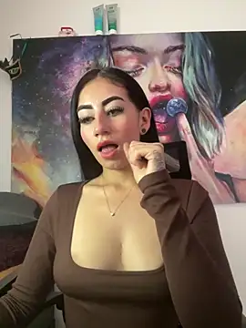 SCARLETT INK  online show from 12, 2, 2026