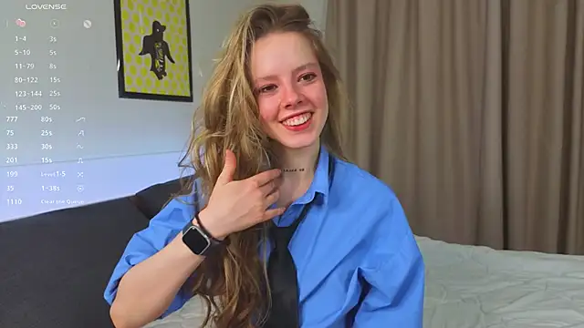 Snapshot of TiffinyMergist chatting on 20, 3, 2026 TiffinyMergist online show from 20, 3, 2026