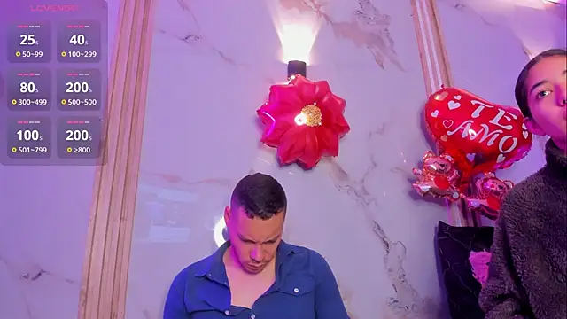 Aron and molly online show from 13, 2, 2026