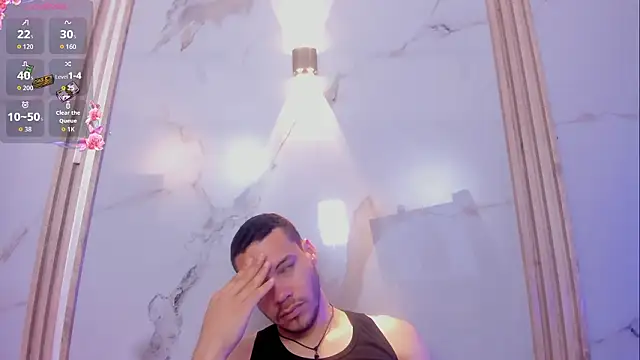 Aron and molly online show from 18, 3, 2026