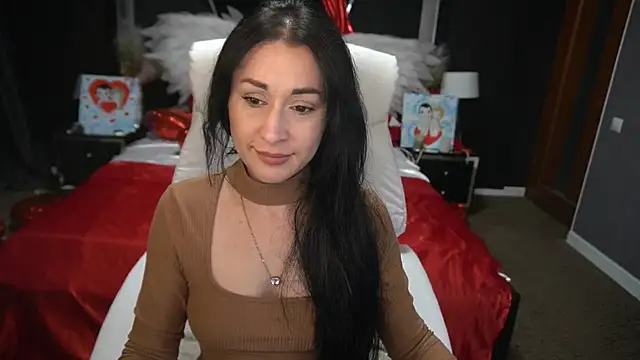 CarolinaaFoxyyy online show from 18, 2, 2026