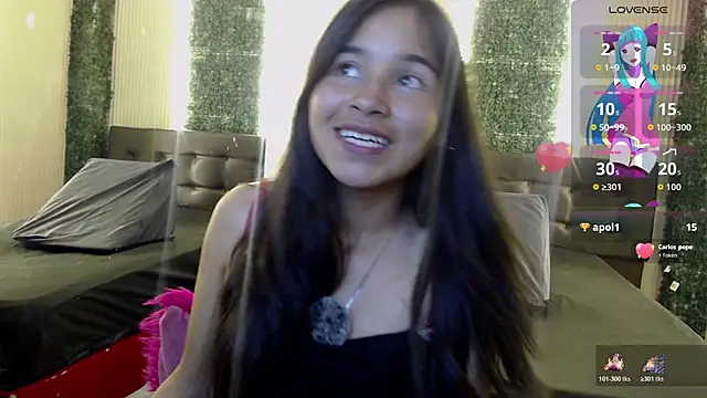 bunnywhite21 online show from 16, 12, 2025