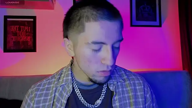 AresMassimoX online show from 5, 12, 2025