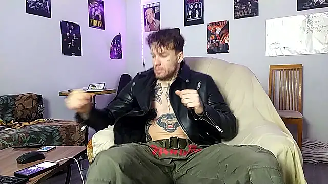 Huntall77 online show from 19, 1, 2026