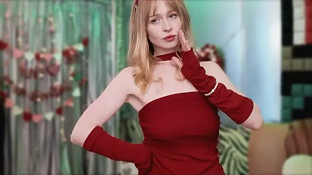 CarolineDjein online show from 7, 2, 2026