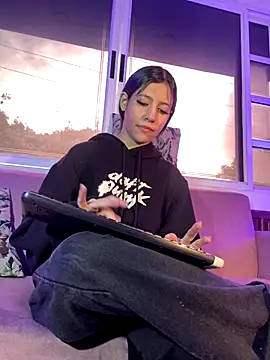 ReiAyanamy online show from 19, 12, 2025