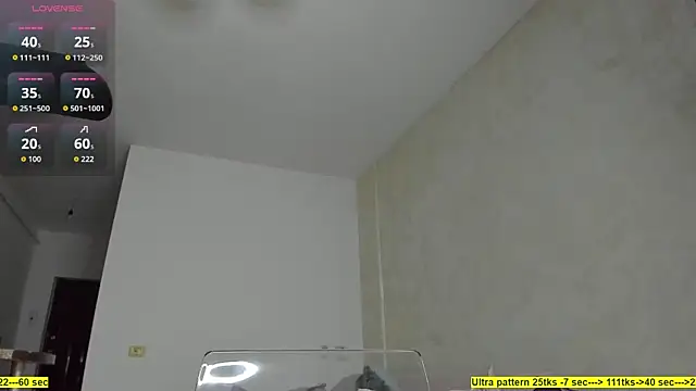 foxx giirl online show from 28, 11, 2025