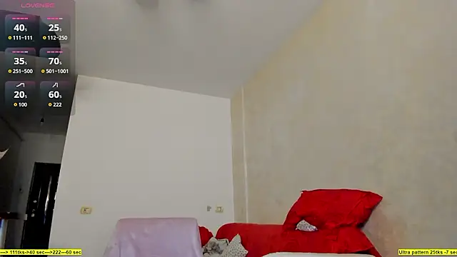 foxx giirl online show from 24, 2, 2026