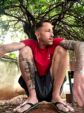 Lucasjandre online show from 21, 12, 2025