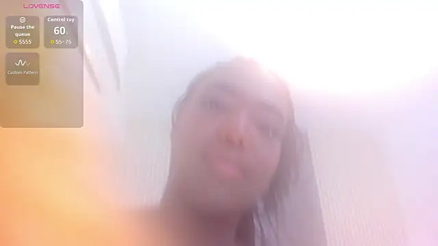 Kenia Storm online show from 1, 3, 2026