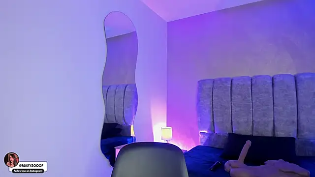 marysofff online show from 26, 2, 2026