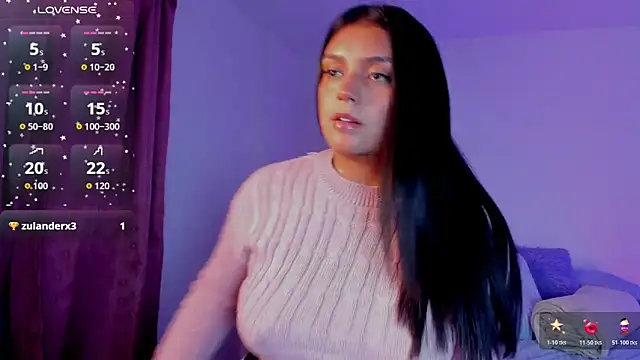 sofii moretti online show from 18, 11, 2025