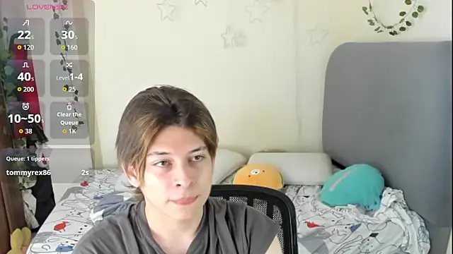 Felix kitty online show from 23, 11, 2025