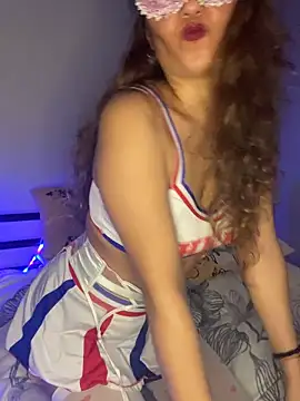 Snapshot of _Nora_ chatting on 7, 2, 2026 Nora online show from 7, 2, 2026