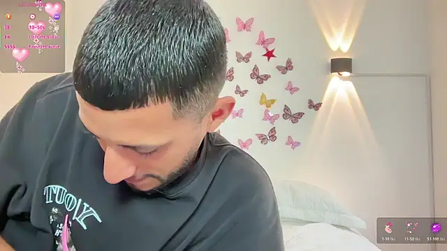 MrandMrsRivas online show from 8, 1, 2026