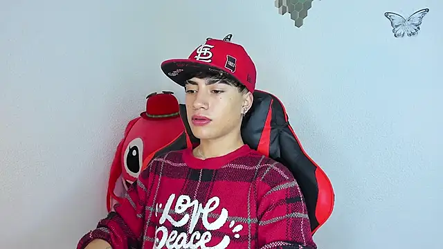 Snapshot of ThiagoDV chatting on 4, 12, 2025 ThiagoDV online show from 4, 12, 2025