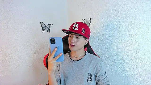 Snapshot of ThiagoDV chatting on 9, 1, 2026 ThiagoDV online show from 9, 1, 2026