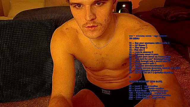 sculpteddesire online show from 25, 11, 2025