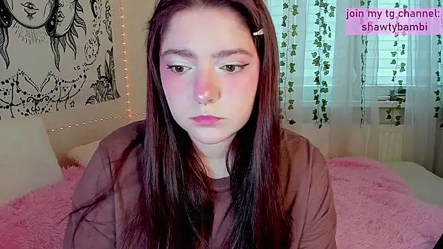 bambimay online show from 3, 2, 2026