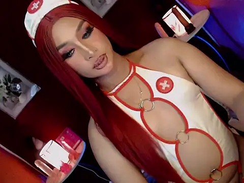 fuckable Thanya online show from 3, 2, 2026