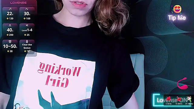 Vanilla-Dream online show from 13, 11, 2025