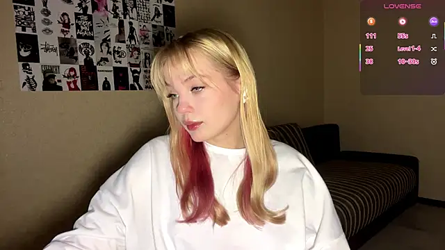 JestineParslow online show from 18, 1, 2026