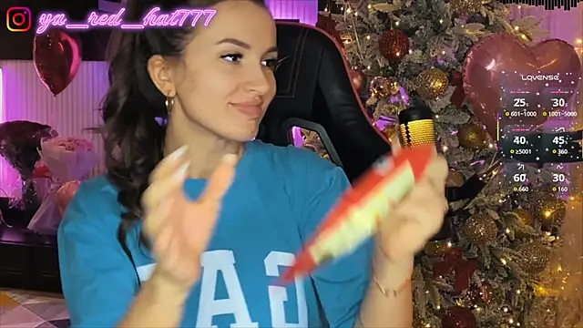 -RED HAT- online show from 15, 2, 2026