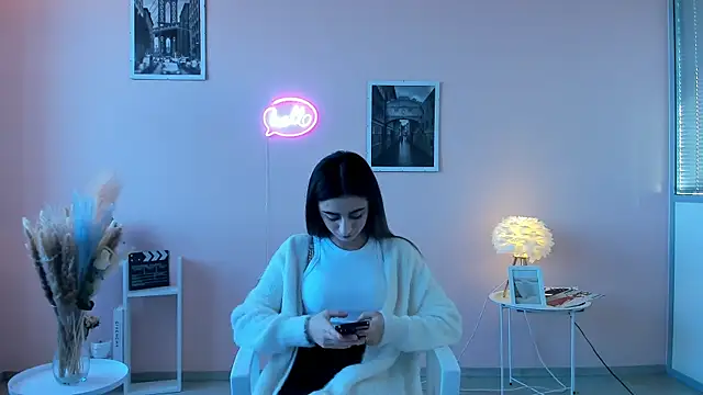 TovaNicometo online show from 16, 11, 2025