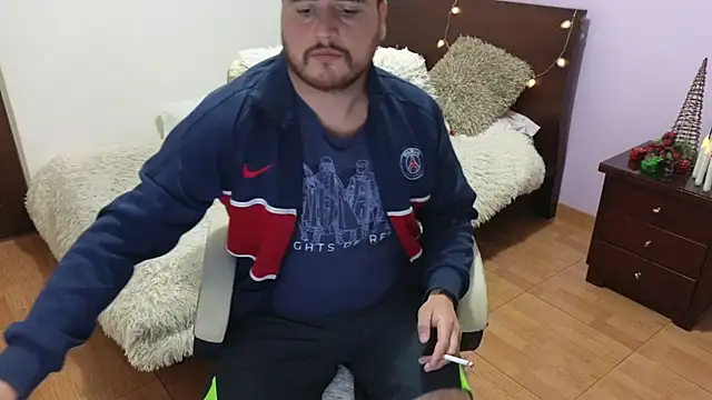 Snapshot of LiamConan chatting on 20, 11, 2025 LiamConan online show from 20, 11, 2025