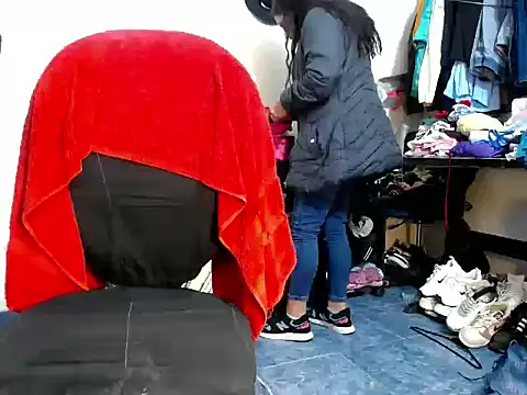 Tiff Dirty69 online show from 18, 1, 2026