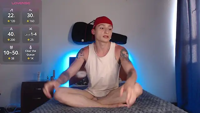 Snapshot of ArthurPhoenixx chatting on 17, 1, 2026 ArthurPhoenixx online show from 17, 1, 2026